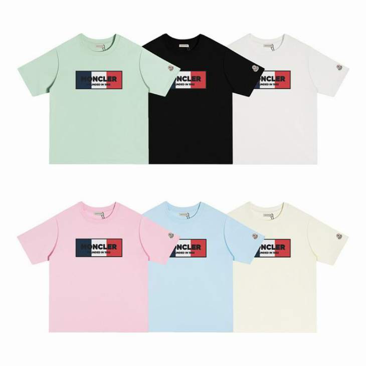 Picture of Moncler T Shirts Short _SKUMonclerM-2XLh8txD1935952